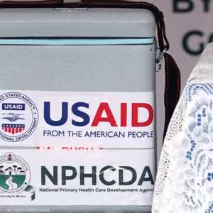 نيجيريا تتلقى 10 آلاف جرعة من لقاحات جدري القردة من أميركا