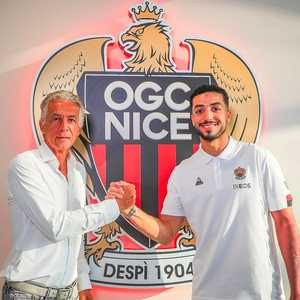 نيس الفرنسي يتعاقد مع محمد عبد المنعم