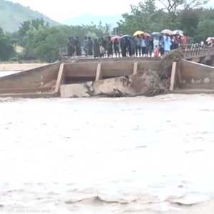 أسابيع من الفيضانات تودي بنحو 200 شخص في نيجيريا