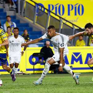 مبابي لم يقدم الأداء المنتظر مع ريال مدريد