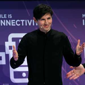 بافيل دوروف مؤسس تطبيق تيليغرام