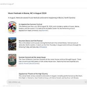 "SearchGPT" ينافس "AI Overviews" في التصفح الاصطناعي