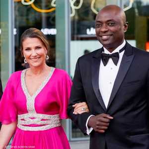 الأميرة مارثا لويز والشامان