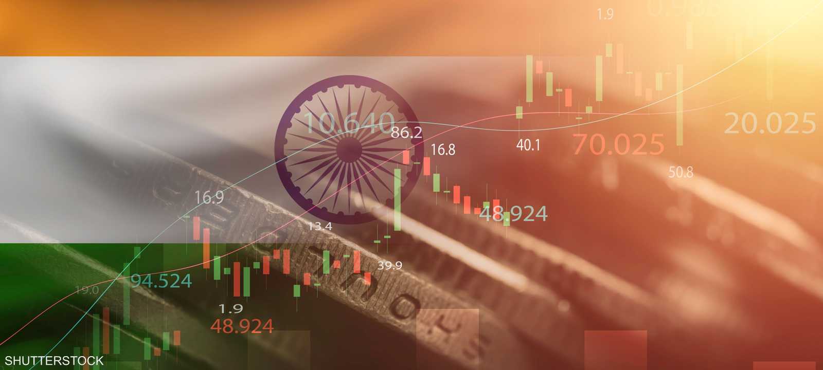 الاقتصاد الهندي خامس أكبر اقتصاد على مستوى العالم