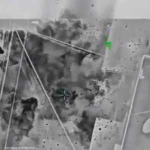 فيديو استهداف القطراوي