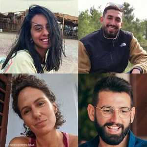 صور الرهائن الذين قتلوا في غزة