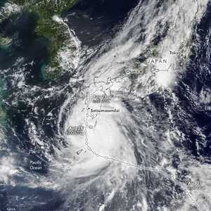 خلف الإعصار قتلى