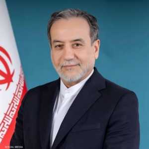 وزير الخارجية الإيراني عباس عراقجي