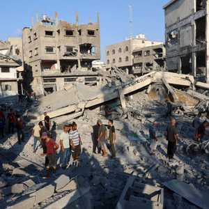 الحرب تسببت في دمار واسع بقطاع غزة