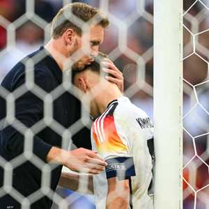 لاعب خط وسط بايرن ميونيخ جوشوا كيميتش