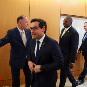 وزير الخارجية البريطاني ديفيد لامي