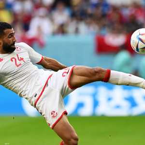 المدافع التونسي علي العابدي