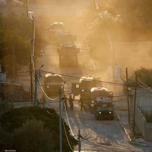 شمال الضفة الغربية يشهد عملية عسكرية إسرائيلية مستمرة