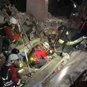 من القصف الروسي الذي أودى بضحايا في أوكرانيا