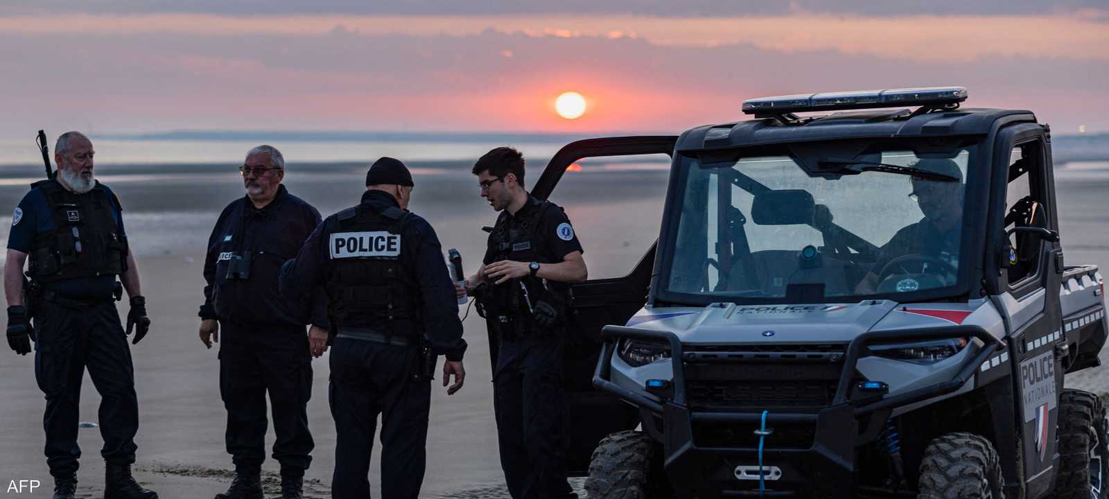 عمليات البحث لا تزال جارية