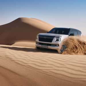 نيسان باترول 2025