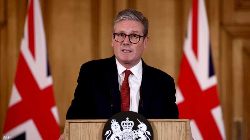 ستارمر يدافع عن "خفض" صادرات الأسلحة البريطانية إلى إسرائيل | سكاي نيوز  عربية