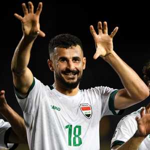 آمال كبيرة للعراق في التأهل