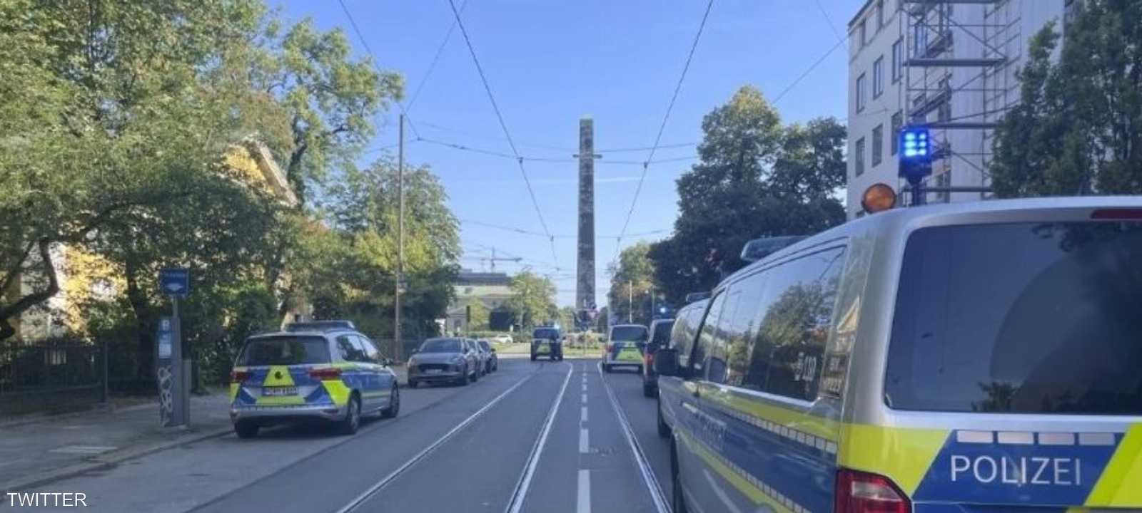 وقعت حادثة إطلاق نار في مدينة ميونيخ الألمانية