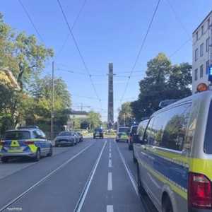 وقعت حادثة إطلاق نار في مدينة ميونيخ الألمانية