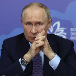 بوتين في افتتاح منتدى فلاديفستوك