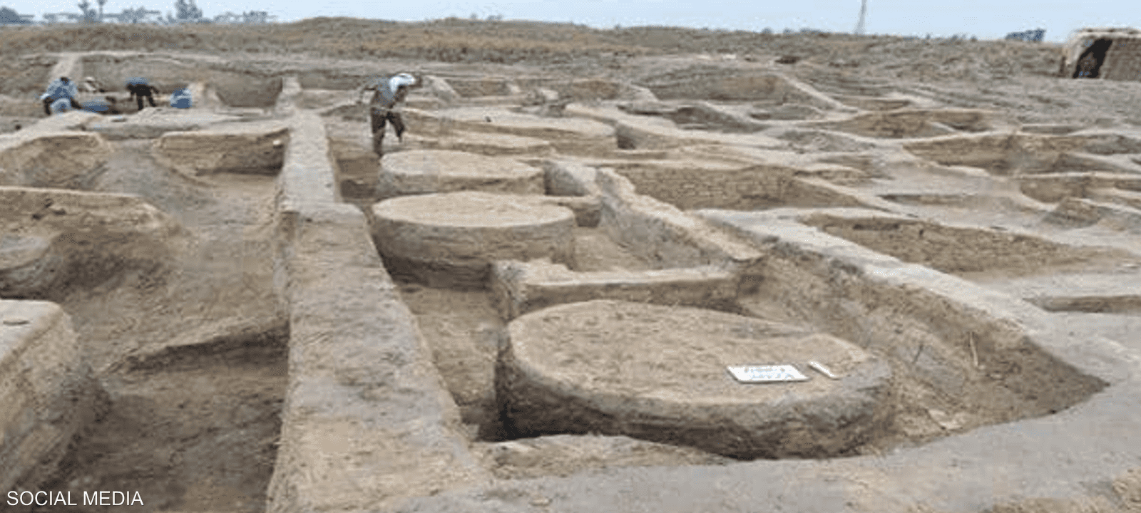 يعود تاريخ حصن الأبقعين إلى عصر الأسرة 19 في عهد الملك رمسيس