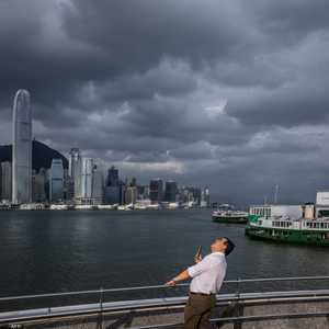 اقتراب الإعصار ياغي