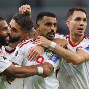 فرحة إماراتية بالانتصار