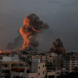أرشيفية.. تواصل إسرائيل قصفها لمواقع في غزة