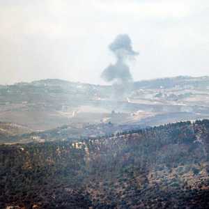 أرشيفية.. تصعيد على الحدود بين إسرائيل ولبنان