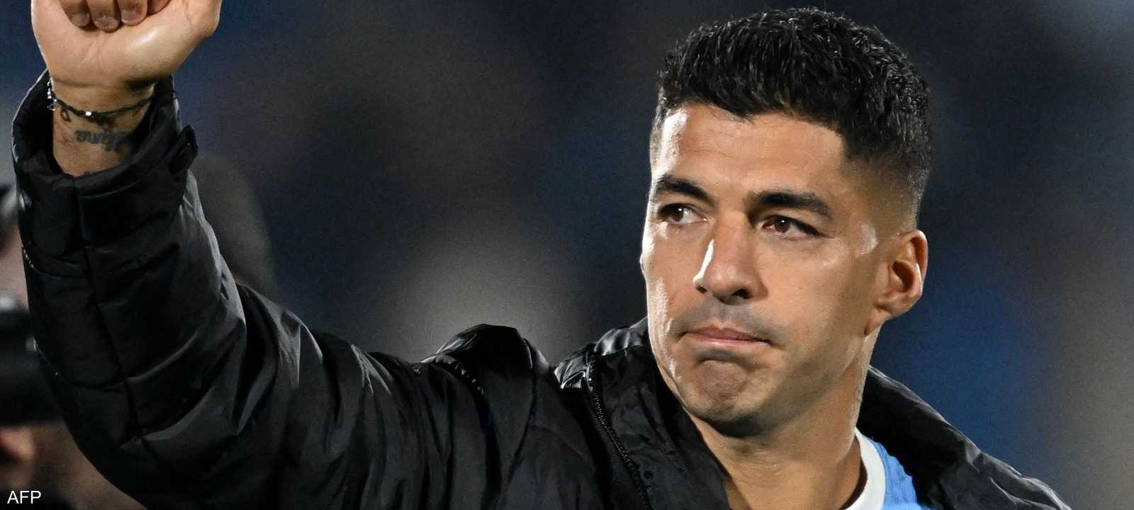 لويس سواريز