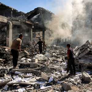 حرب غزة خلفت دمارا واسعا بالقطاع