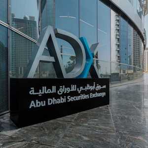 سوق أبوظبي للأوراق المالية