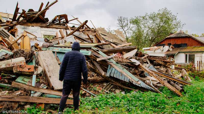 هل يغطي التأمين الكوارث الطبيعية؟