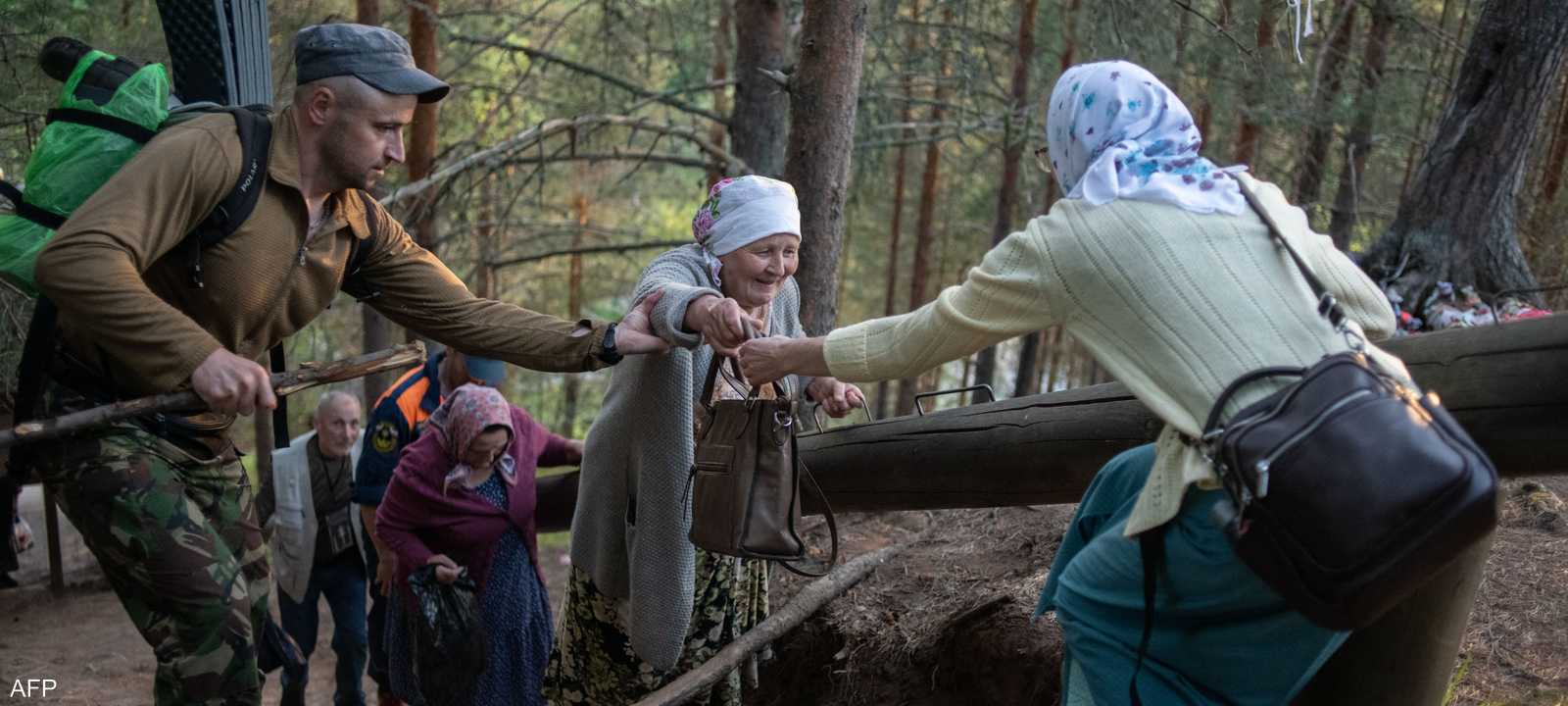 الحياة الطويلة مرتبطة بالحظ والجينات