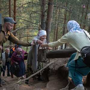 الحياة الطويلة مرتبطة بالحظ والجينات