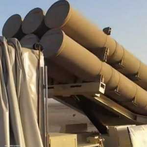 صواريخ فتح-360 الباليستية قصيرة المدى.. أرشيفية