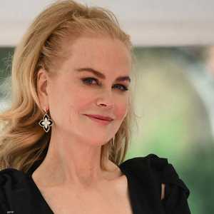 فازت الأسترالية نيكول كيدمان بجائزة أفضل ممثلة في المهرجان