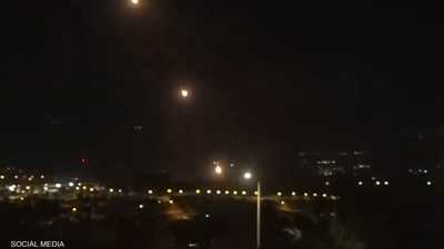 صاروخ من لبنان يستهدف كريات شمونة شمالي إسرائيل