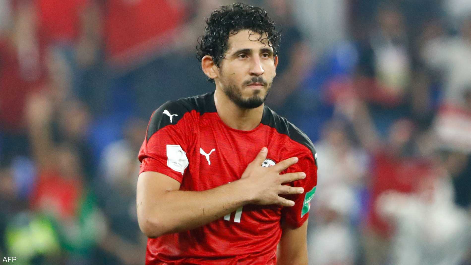 سكاي نيوز عربية رياضة بعد استبعاده من منتخب مصر أحمد حجازي يكشف