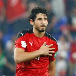 أحمد حجازي لاعب نيوم السعودي