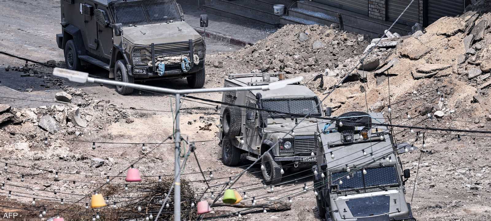 تصاعد كبير للتوترات بالضفة الغربية