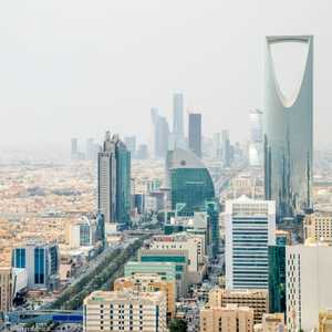 العاصمة السعودية الرياض - أرشيفية