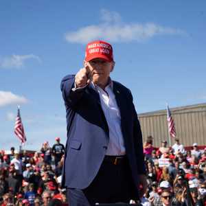 الرئيس الأميركي السابق دونالد ترامب