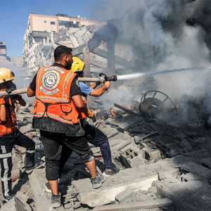 مقتل مسؤول كبير في الدفاع المدني بغزة إثر غارة إسرائيلية