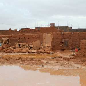 خسائر بشرية ومادية جسيمة إثر الفيضانات