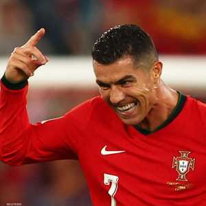 ورنالدو أحرز الهدف 901 وقاد البرتغال للفوز على اسكتلندا