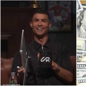 رونالدو متألق حتى في "يوتيوب"