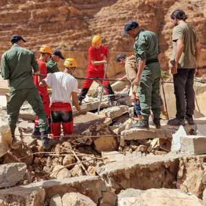 لايزال 4 أشخاص في عداد المفقودين