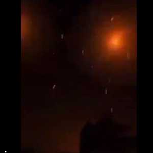 وسائط الدفاع الجوي الروسية تتصدى لهجوم بالمسيرات فوق موسكو